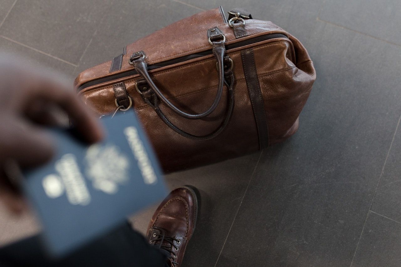 O que pode levar na bagagem de mão – voo nacional