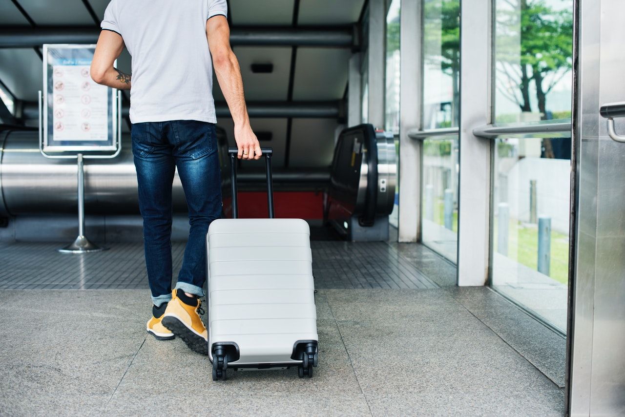O que pode levar na bagagem de mão em um voo internacional?