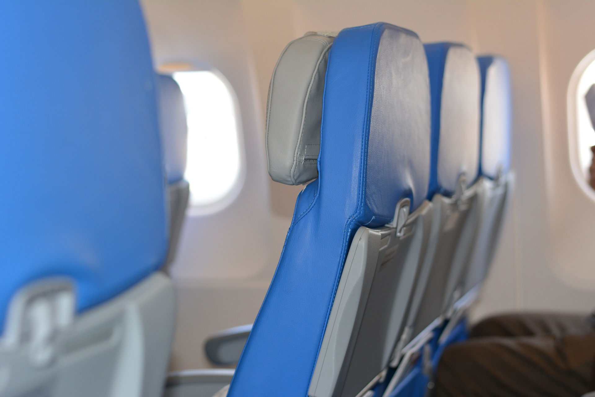 Cobrança de assento para marcação de lugares em voo