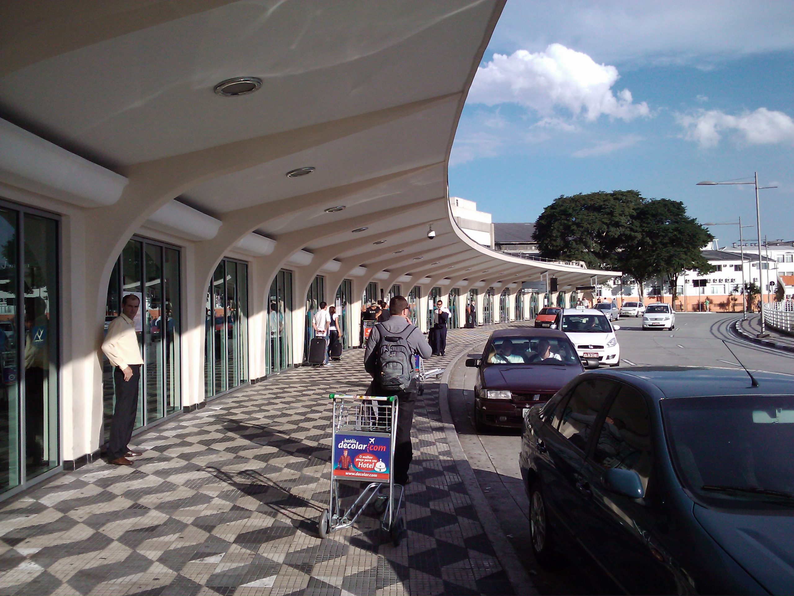 Horário dos voos Aeroporto de Congonhas