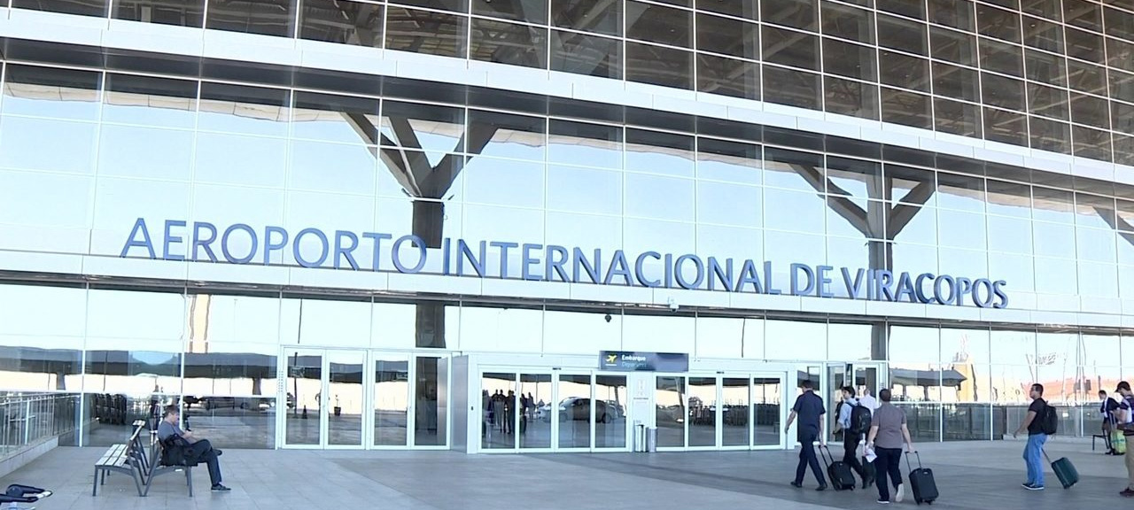 Horário dos voos Aeroporto de Viracopos