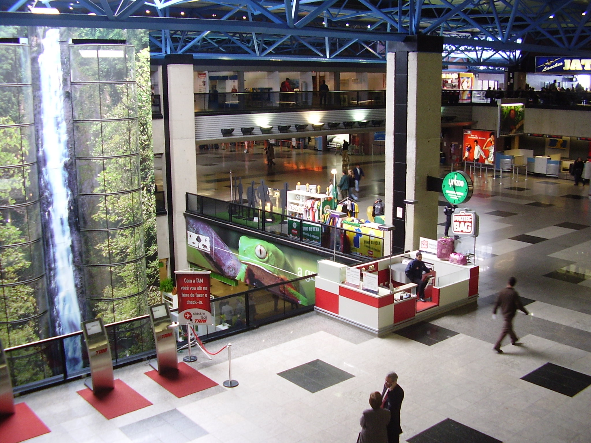 Aeroporto Afonso Pena