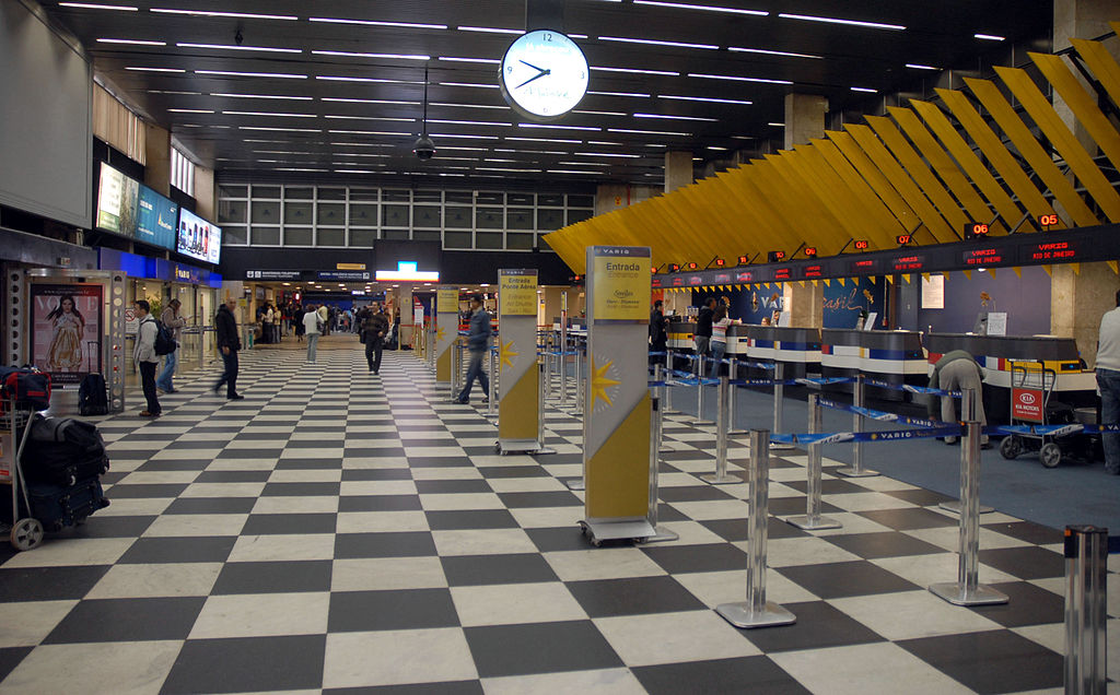 Aeroporto de Congonhas