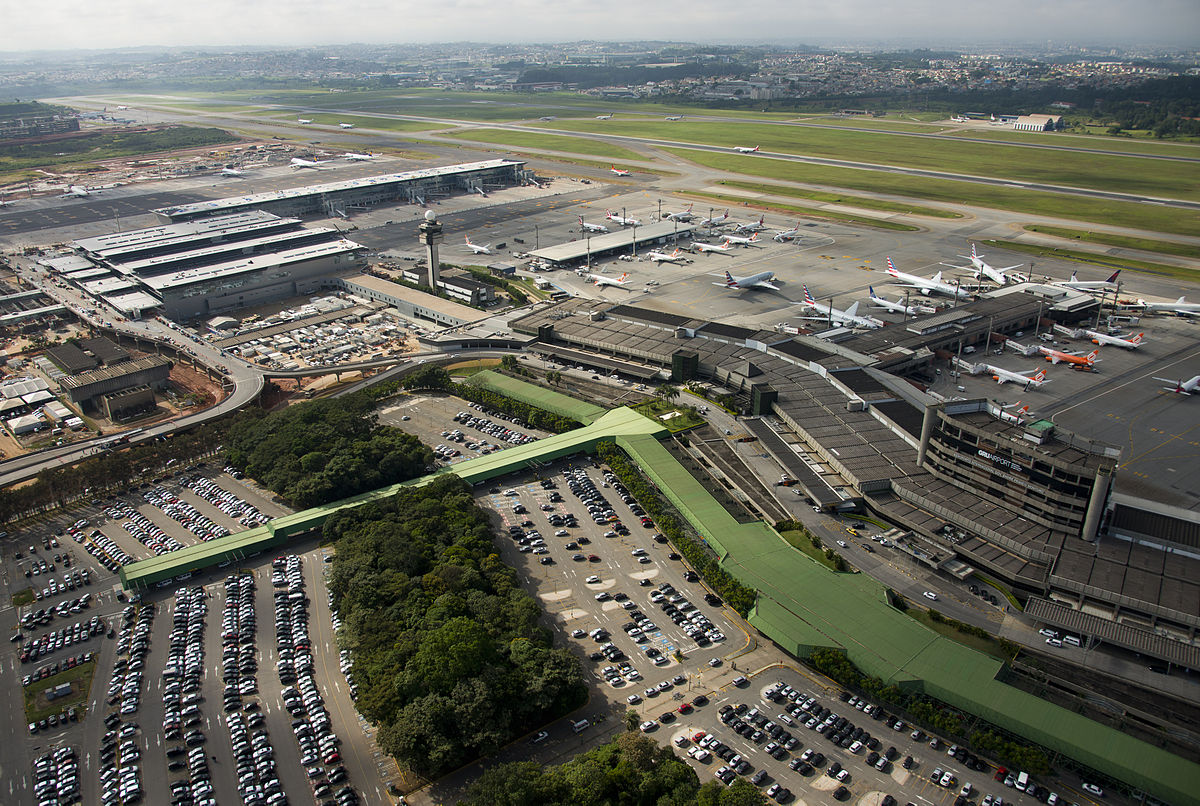 Aeroporto de Guarulhos