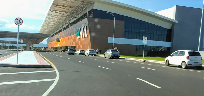 Aeroporto de Vitória