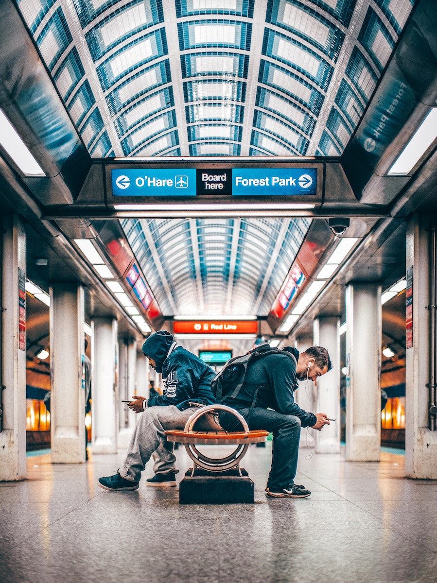 O que fazer no aeroporto esperando voo