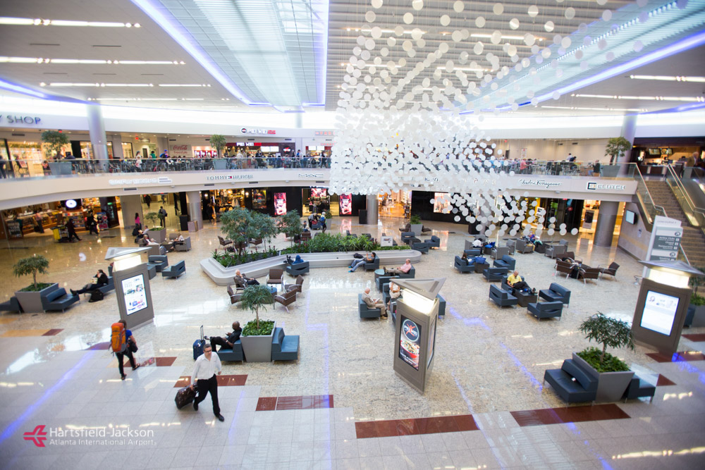 Aeroporto de Hartsfield-Jackson International