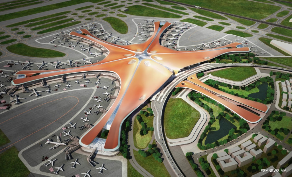 Aeroporto de Beijing Capital