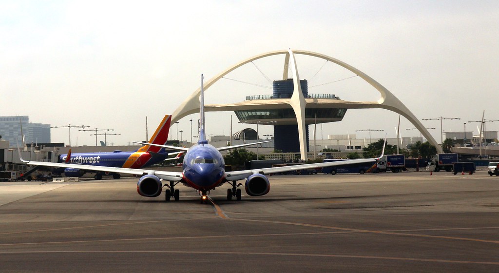 Aeroporto de Los Angeles - LAX